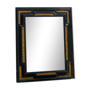 Miroir flamand a cadre