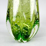 Vintage Art Glass Vase by Hana Machovska, Czechoslovakia, 1960s
