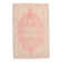 Soft Red & Beige Entryway Handmade Vintage Rug, 170x261 Cm