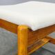 Alan fuchs stool for uluv, czechoslovakia 1960s