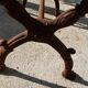Marble table feet cast iron XXeme