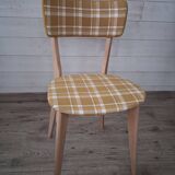 Refurbished vintage chairs