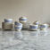 Lot of a boch frères tea set