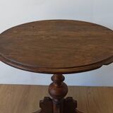 Ancienne table basse antique.