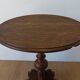 Antique old coffee table.