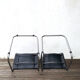 Paire de chaises par Fasem