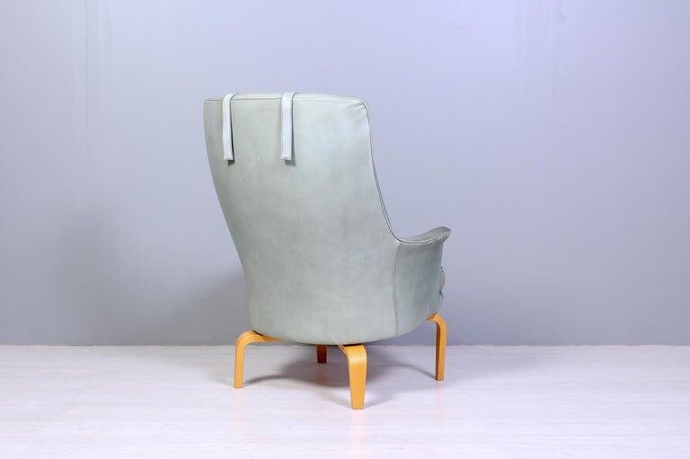 Fauteuil "Pilot" Arne Norell  1960s