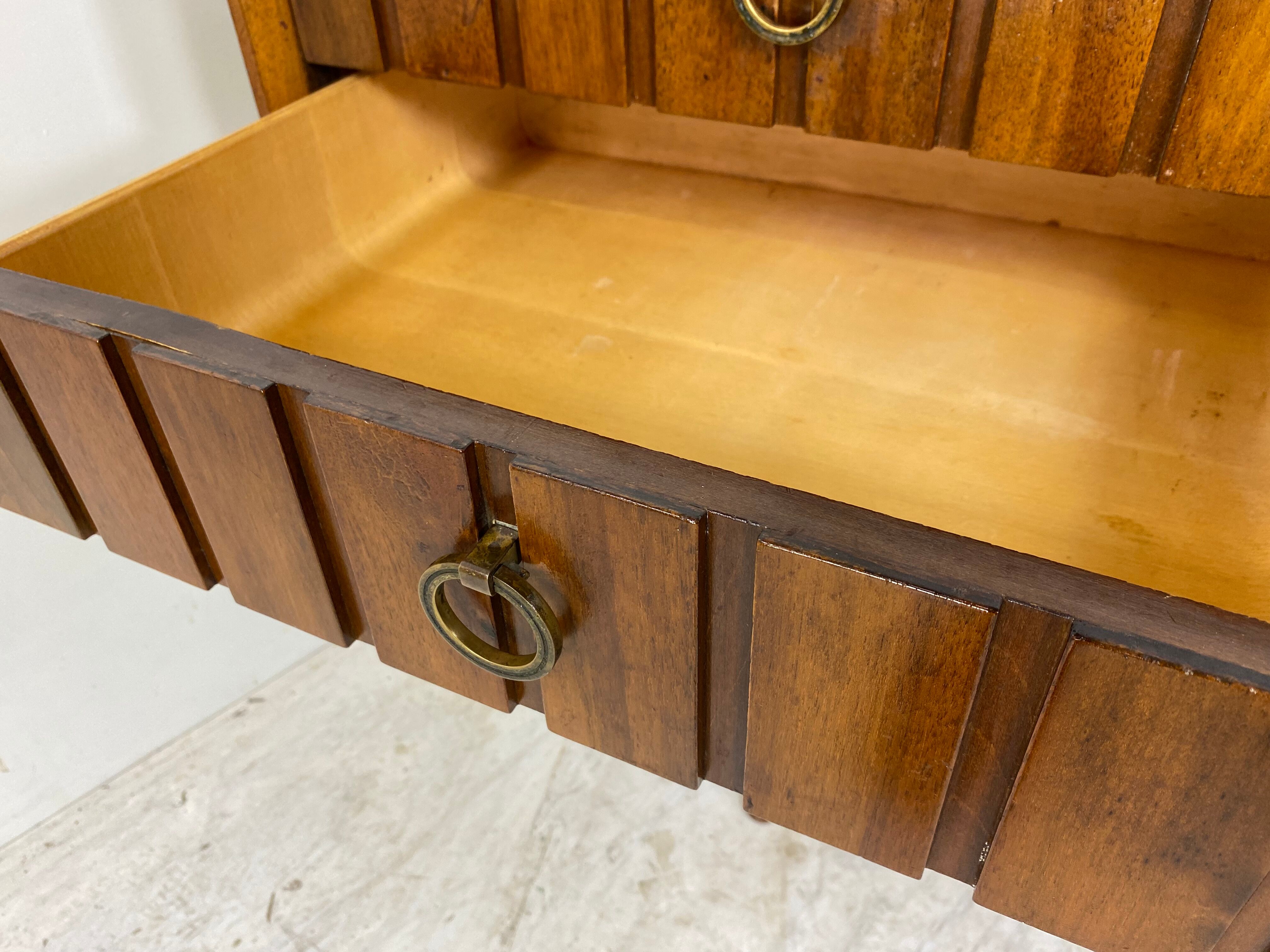 Enfilade vintage par A. A. Patijn pour Zijlstra Joure, années 1950