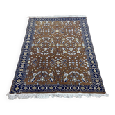 Handmade Pakistani wool rug - L=1m75 l=1m27..