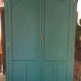 Parisian Art Deco wardrobe