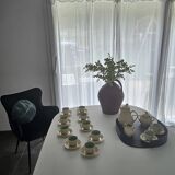 Service à café porcelaine