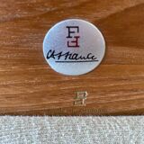 Vintage 3 Seater Sofa Ole Wanscher