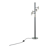 Vintage 5-light floor lamp