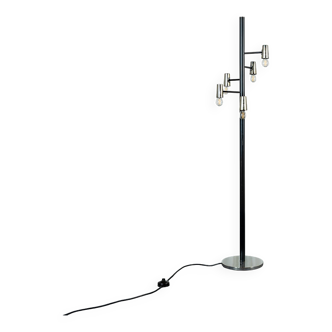 Vintage 5-light floor lamp