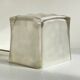 Lampe ice glass ikea vintage