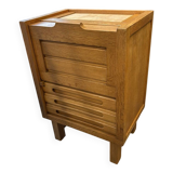 Guillerme and Chambron bar cabinet