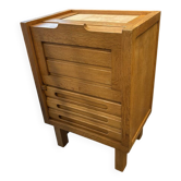 Guillerme and Chambron bar cabinet