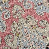Turkish Neutral Wool Area Carpet sku 2504