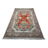 Large oriental rug