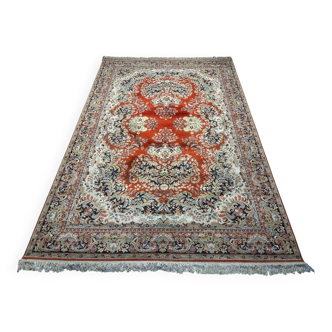 Large oriental rug