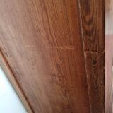 Old counter rear