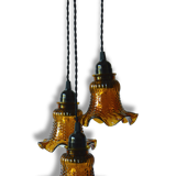 Chandelier 'tulips'