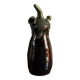 Slurry kid, eggplant shape