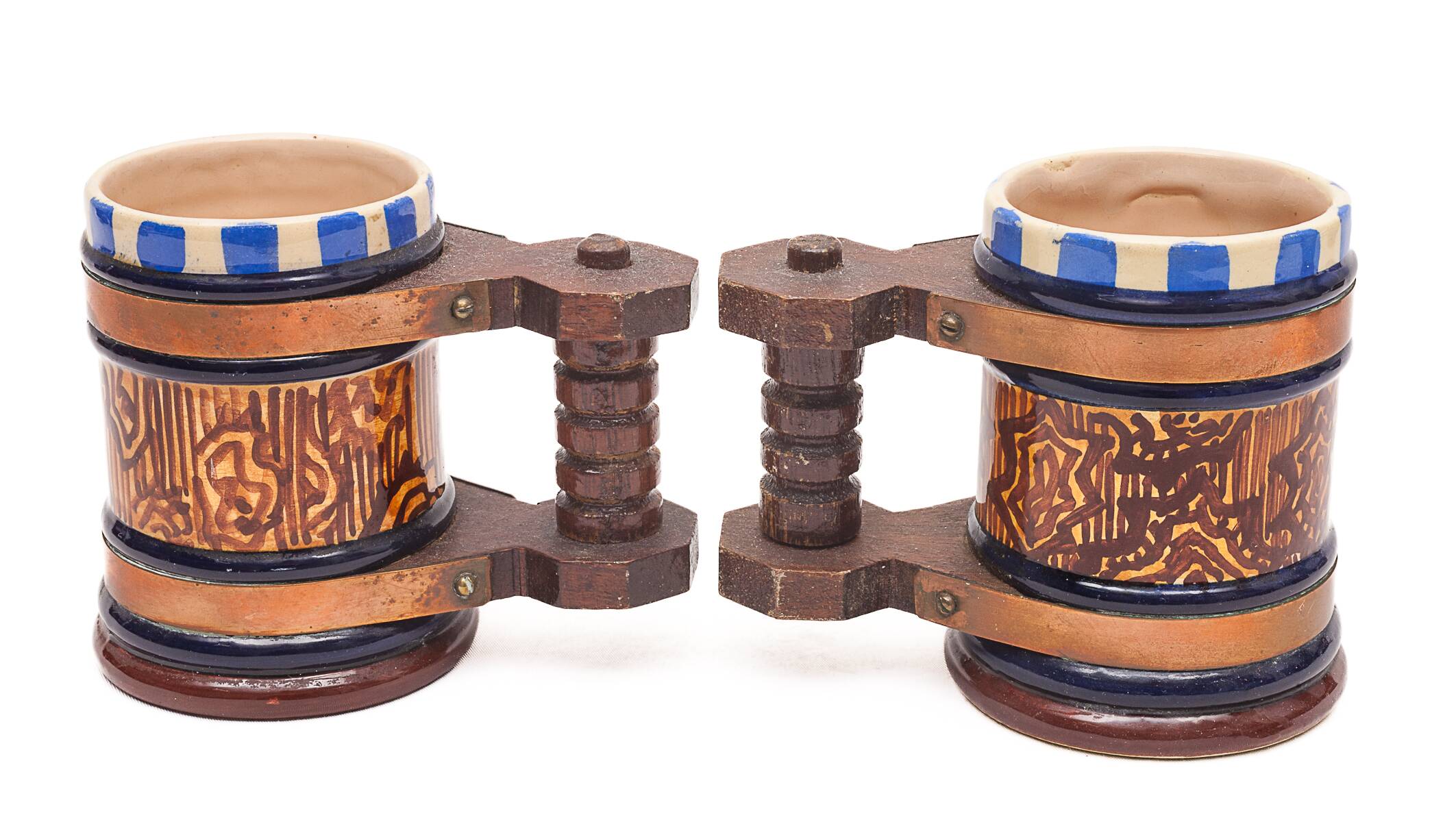 Drinks service by Paul Fouillen