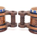 Drinks service by Paul Fouillen