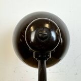 Vintage brown adjustable table lamp, 1960s