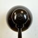 Lampe de table ajustable vintage marron, 1960s
