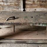 carpenter's workbench