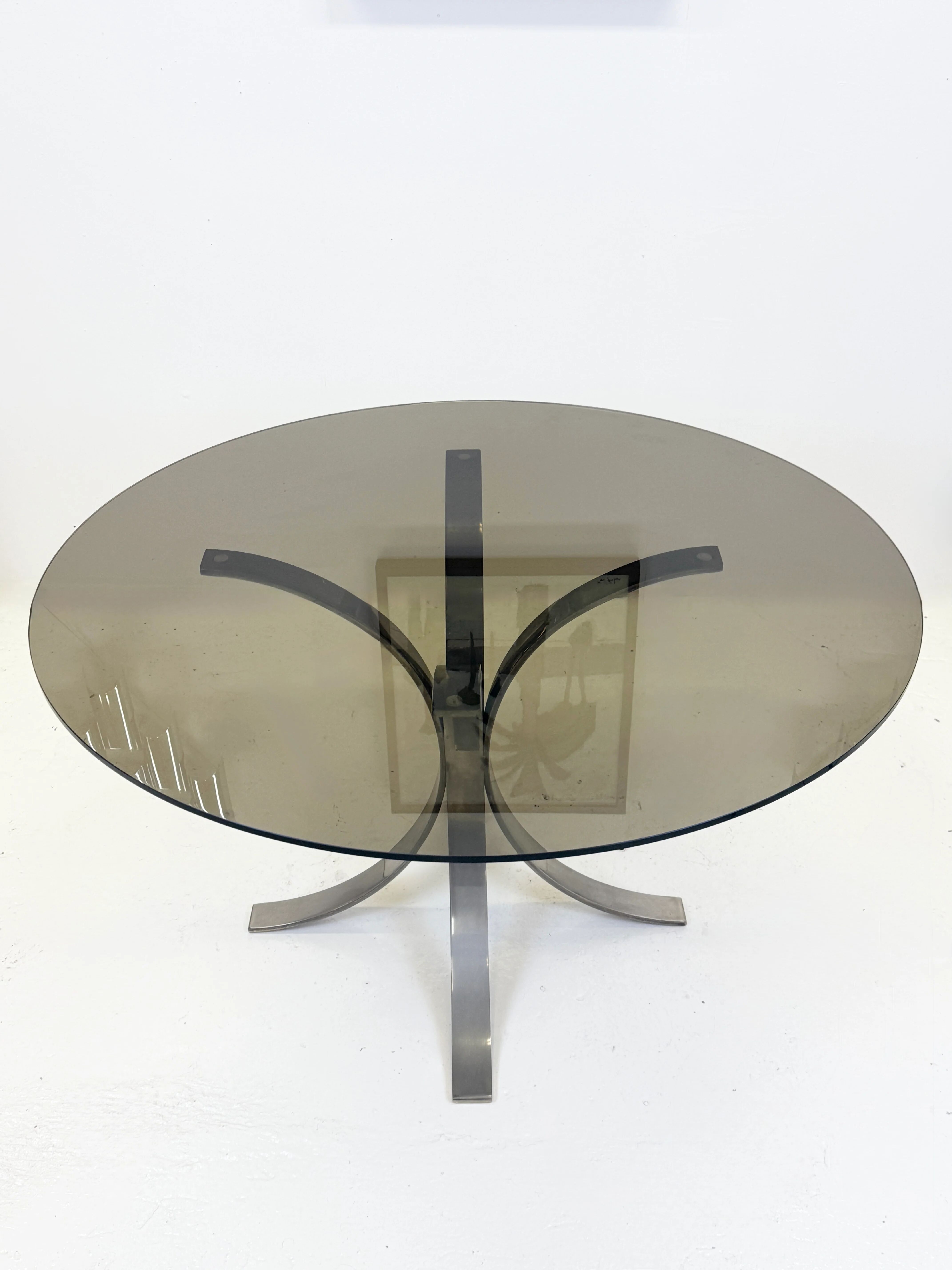 Table space age - Roche Bobois, 1970s