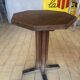 Octagonal table
