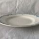 Service 20 plates and 3 dishes blue earthenware Vaucluse U-C Sarreguemines Digoin