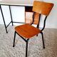 Bureau bois vintage années 50s