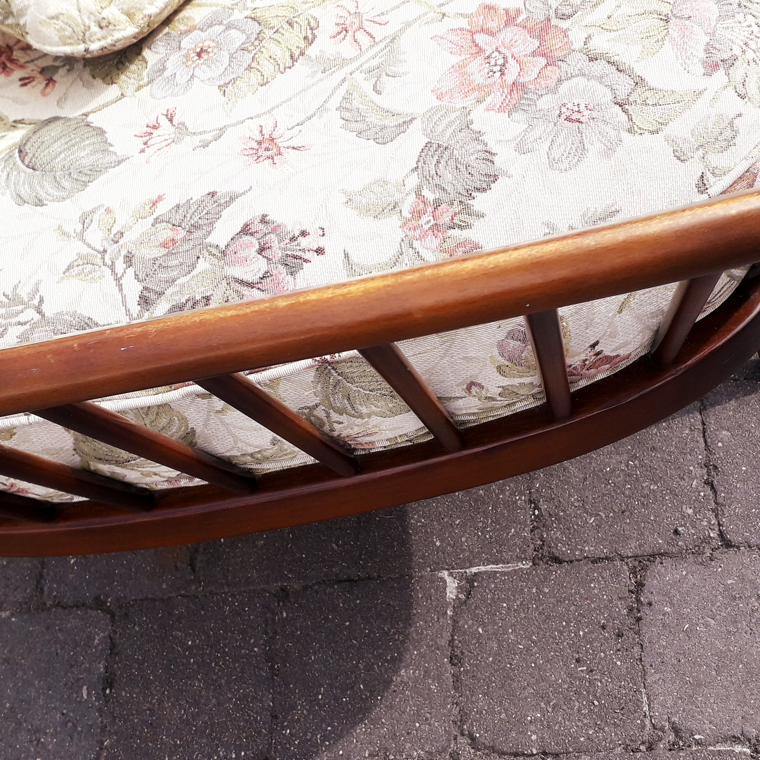Canapé daybed ercol vintage