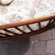Canapé daybed ercol vintage