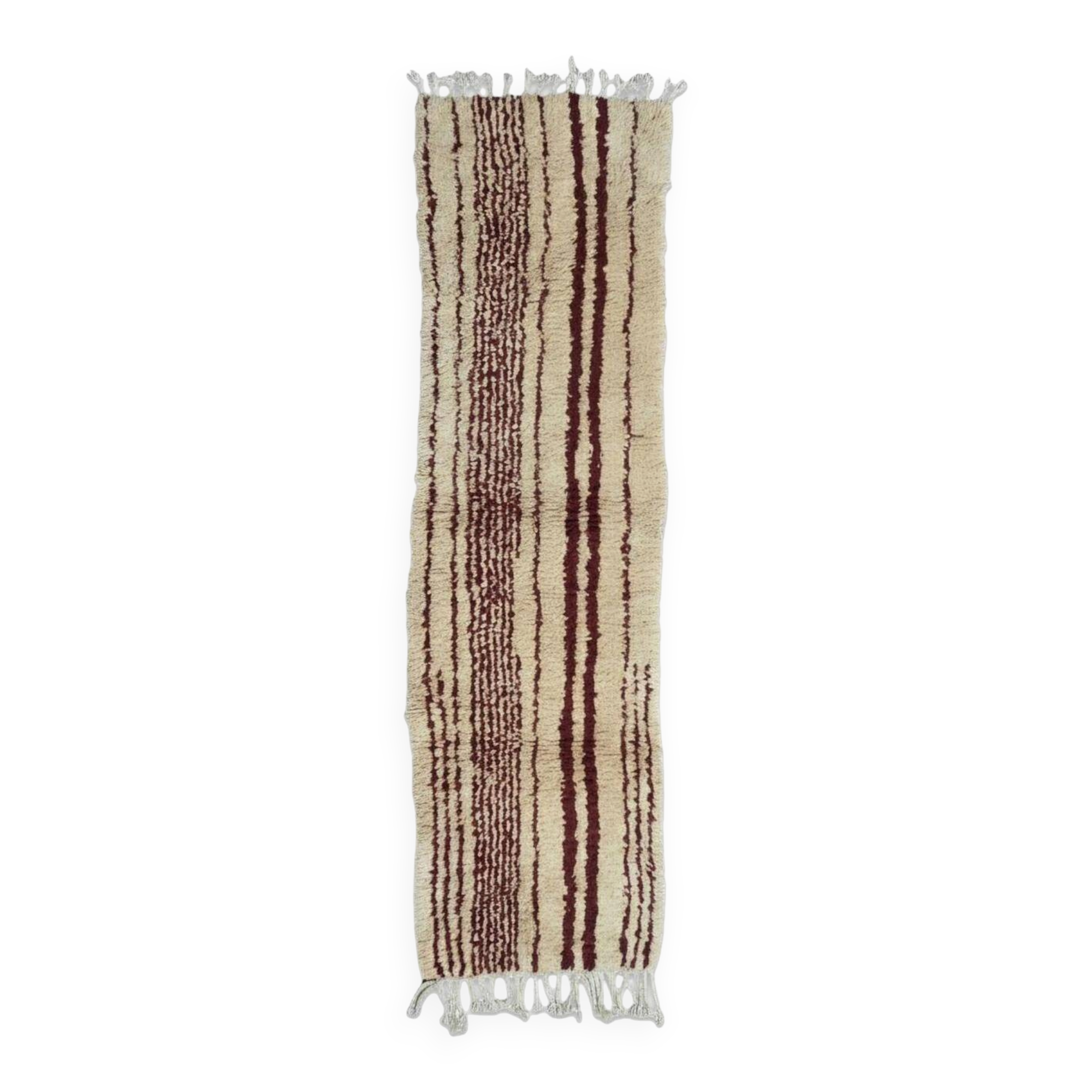 Berber Corridor Rug - 284 x 85 cm