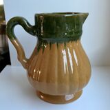 Ceramic pitcher 60s-70s
