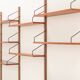 3-column wall unit by Poul Cadovius