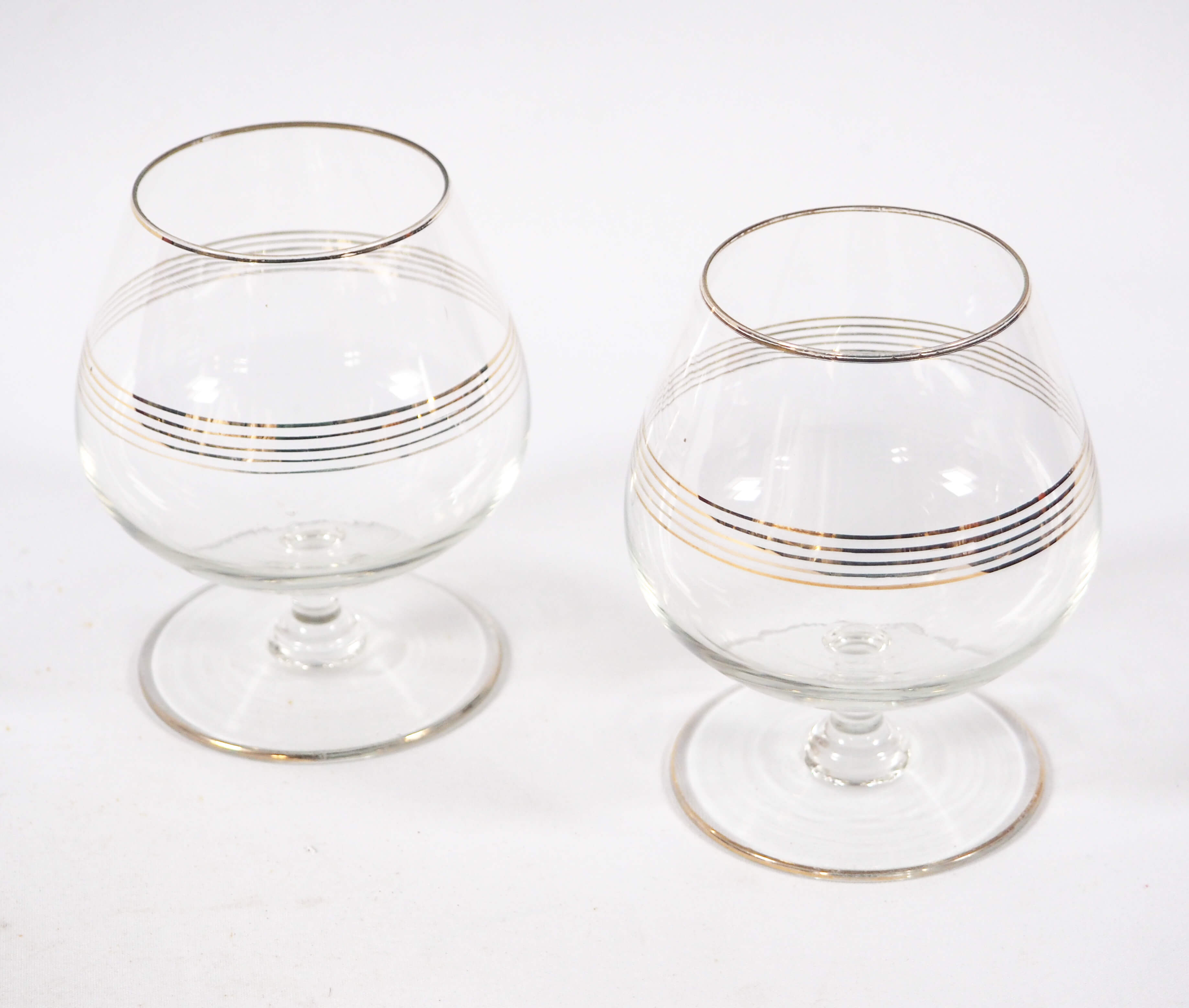 POP UP NOEL - Cognac glass