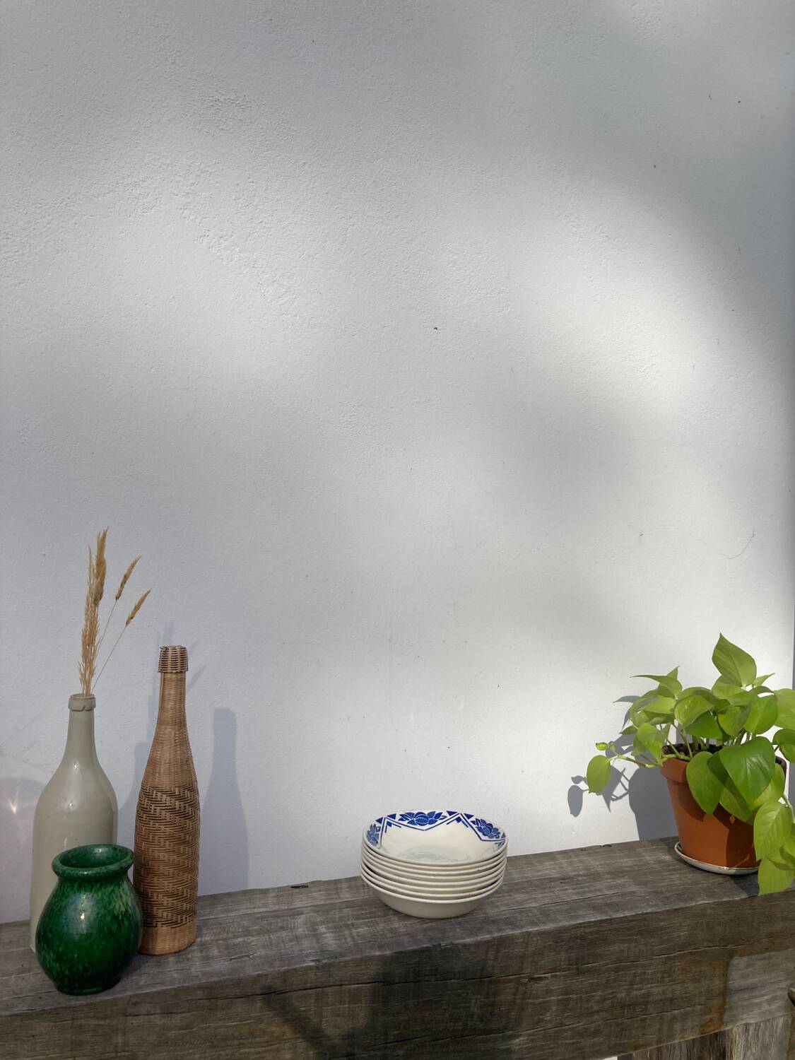 Deep plates Badonviller Marcel