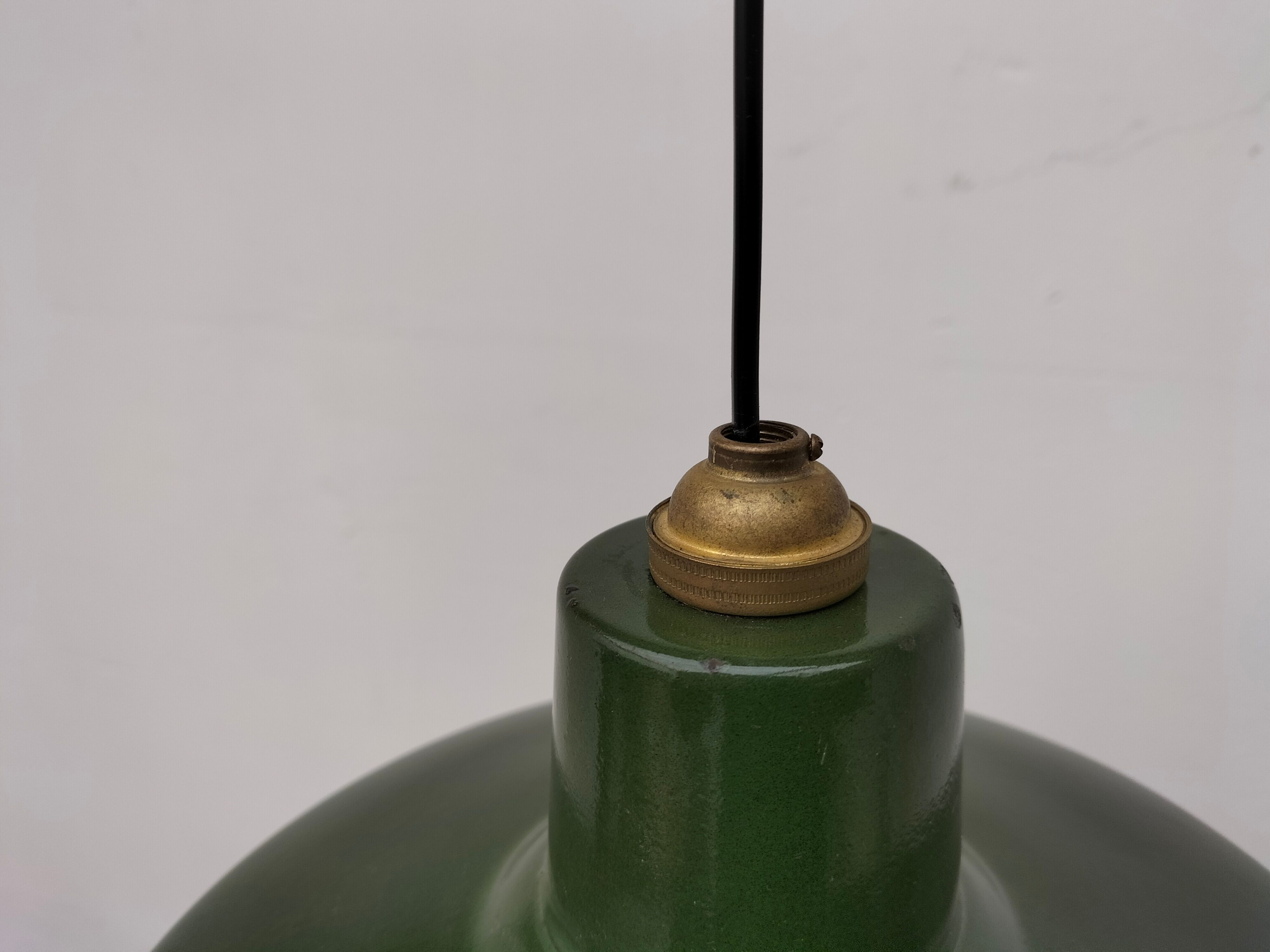 Industrial suspension