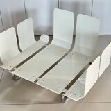 Senzafine Armchairs by Eleonore Peduzzi Riva for Zanotta, Italy 1969