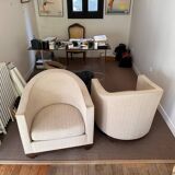 Fauteuils paquebot « First Time »