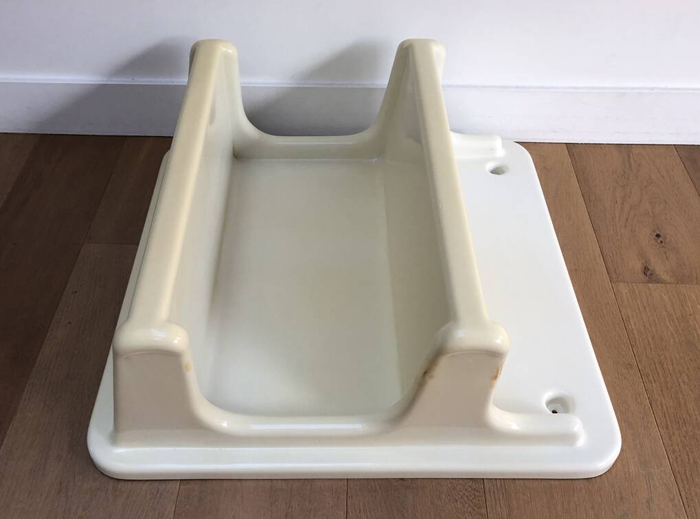 Étagère vintage 1970