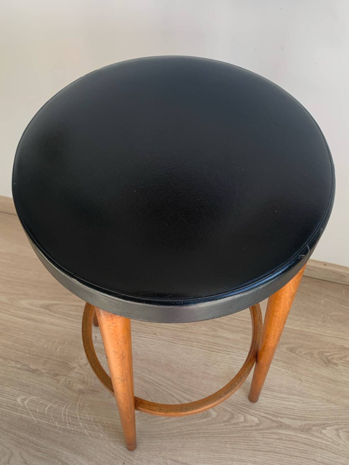 Vintage bar stool
