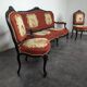 Salon en bois noici époque Napoléon III