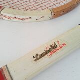 Pair of vintage 70s rackets